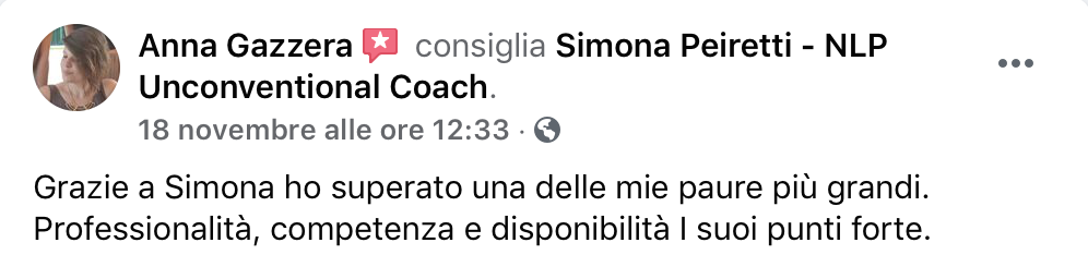 ANNA GAZZERA