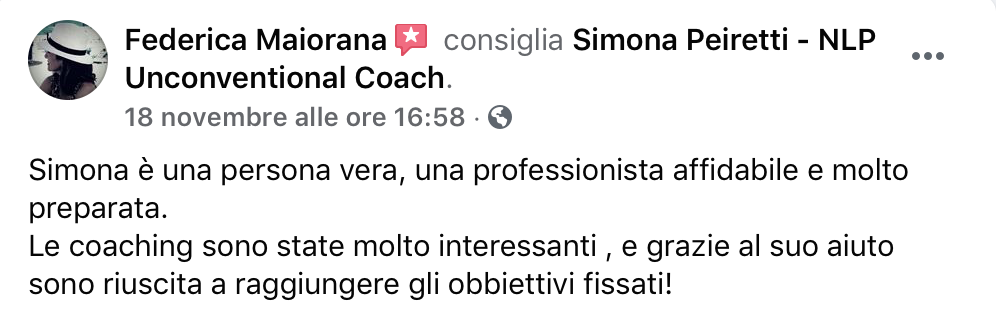 FEDERICA MAIORANA