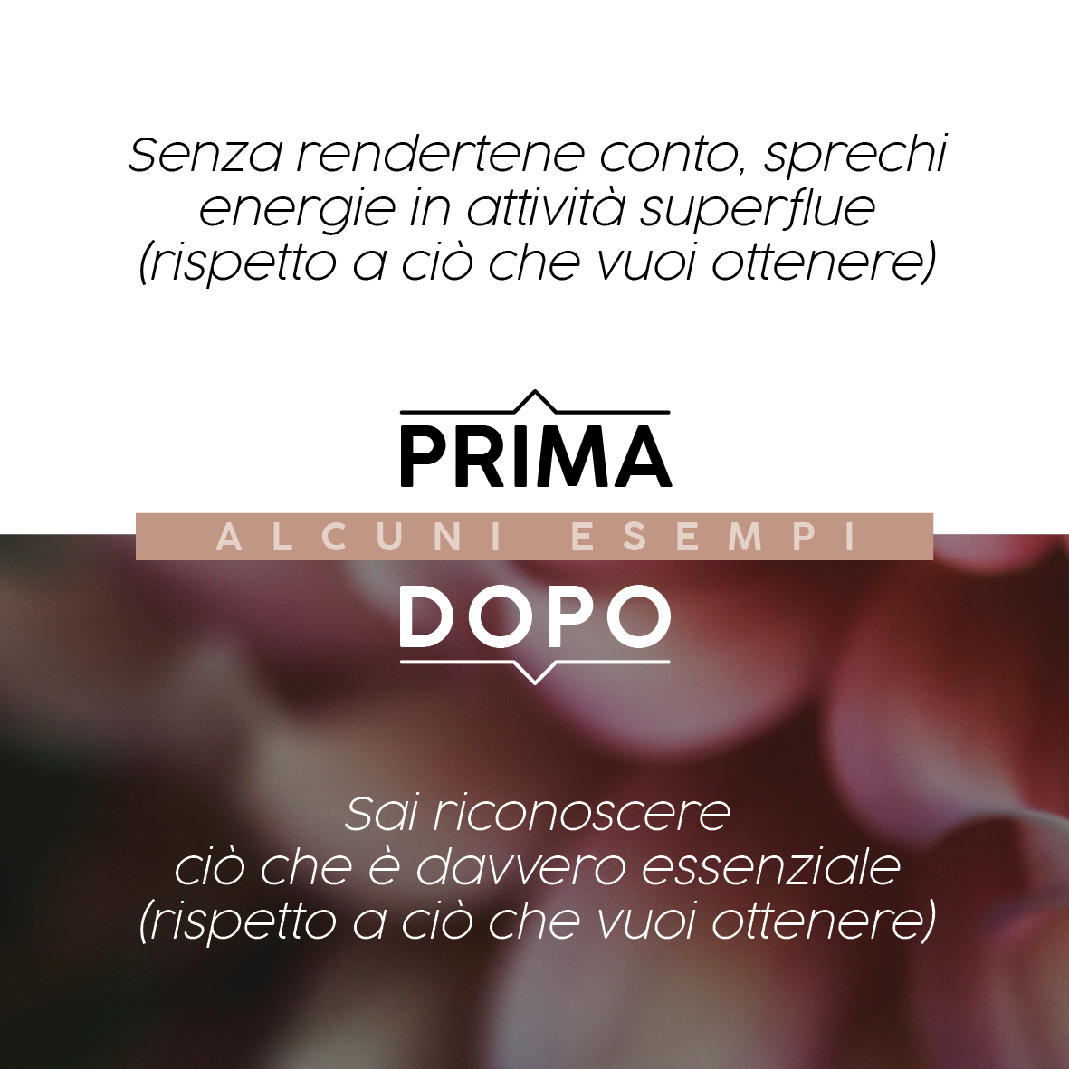 IMMA simona peiretti PRIMA:DOPO crea il tuo tempo5