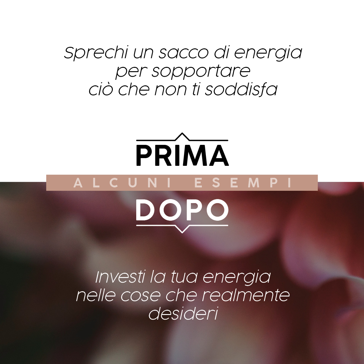 Riscoprire il proprio potere personale per smetterla di subire ciò che non ci soddisfa