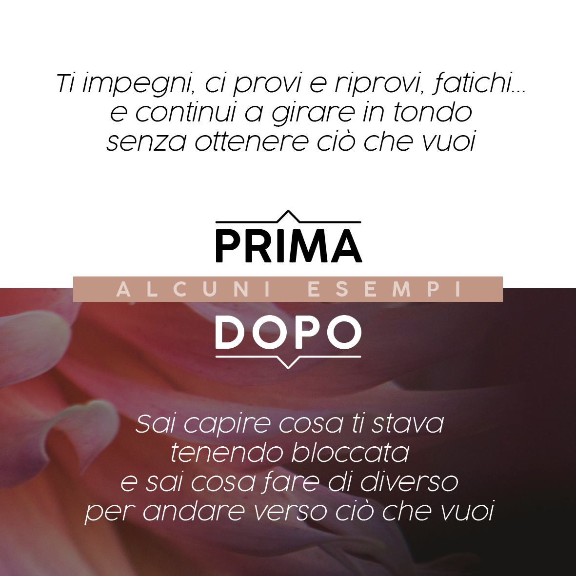 Riscoprire il proprio potere personale per andare oltre alle difficoltà e ottenere ciò che si desidera