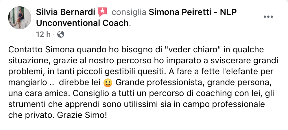SILVIA BERNARDI