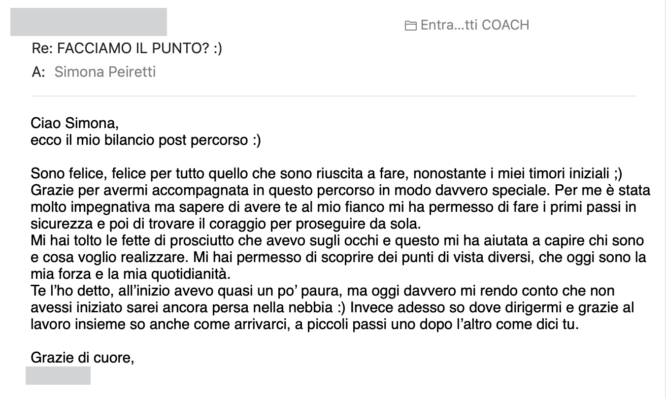 simona peiretti oltre a una mamma c'è di più 1