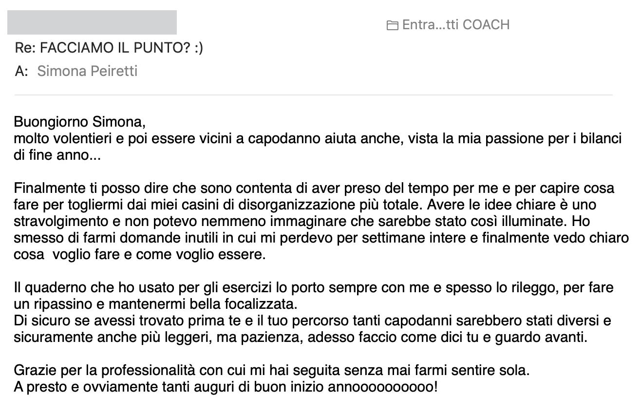 simona peiretti oltre a una mamma c'è di più 4