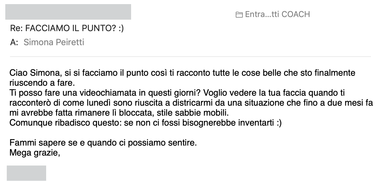 simona peiretti oltre a una mamma c'è di più 6